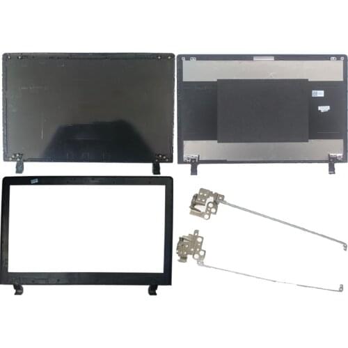 New For Lenovo Ideapad 100-15 100-15IBY B50-10 LCD Back Cover AP1HG000100 Top Cover A Cover Rear Case/LCD Bezel Cover/Hinges