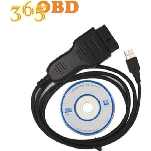 2020 VAG K CAN Commander 5.5+ Pin Reader 3.9Beta VAG Kilometers Program OBD2 Scanner