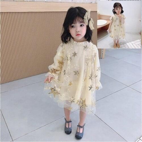Girl Dress Kids Baby Clothes 2021 New Spring Summer Toddler Beach Party Outfits Teenagers Uniform Dresses Cotton Children Clothi