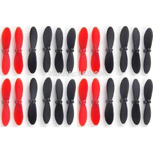 24pcs/4set CW/CCW Propeller/blade for Wltoys Q282G rc quadcopter