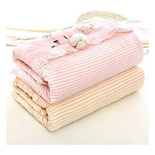 Sleeping Bags Bedding sleep bag cotton baby swaddle blankets baby newborn Sleepsacks sac couchage enfant babyslaapzak 48*80cm