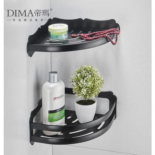 Punch-free toilet bathroom rack wall hanging toilet toilet vanity towel storage rack supplies wall