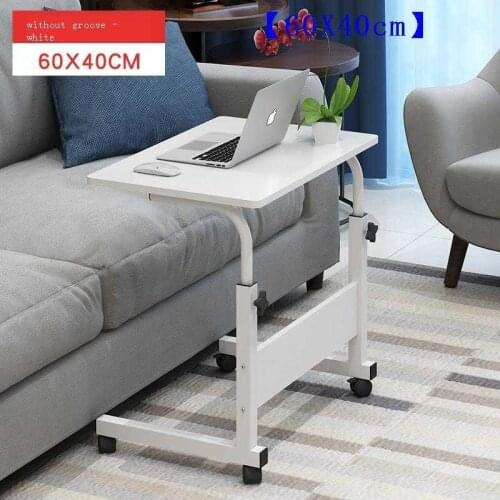 Para Notebook Office Small Escritorio Pliante Children Bed Adjustable Mesa Bedside Laptop Stand Computer Desk Study Table