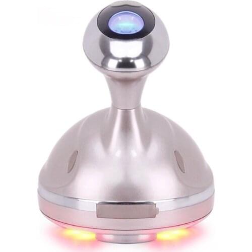 Ultrasonic radio frequency slimming Instrument LED body beauty device RF fat removal weight loss body shaping management device