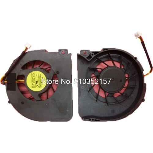 Laptop CPU FAN For ACER AS5536 5536G 5738 5338 MG55150V1-Q060-G99 DFS551305MC0T-F8V1 New Three Lines