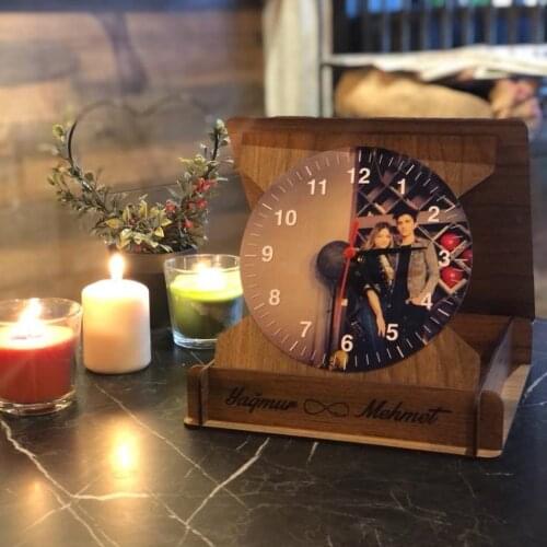 ZED GIFT Wall Clock