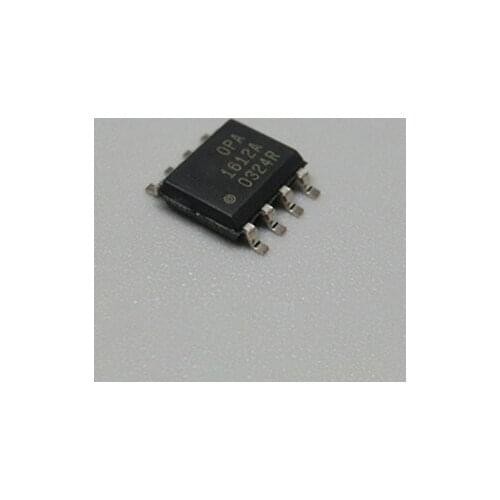 1pcs/lot OPA1612AIDR OPA1612A OPA1612 SOP-8 In Stock