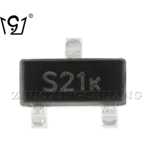 10PCS CJ2321 SOT-23 2302 MOSFET Patch IC chip