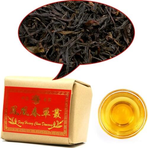 2021 Chaozhou Phoenix Dancong Oolong Chinese Tea Feng Huang Dancong Spring Tea