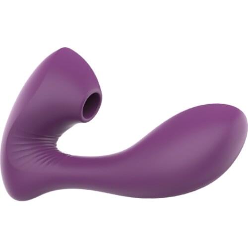 3-Way Suction 10-Frequency Vibration G Spot Vibrator Erotic Sex Toys for Woman Adults Vagina Clitoris Sucker Intimate Goods Shop