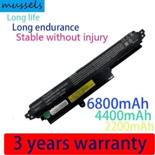 Laptop Battery A31LMH2 A31N1302 Battery For ASUS For VivoBook X200CA X200MA X200M X200LA F200CA 200CA 11.6" A31LMH2 A31LM9H
