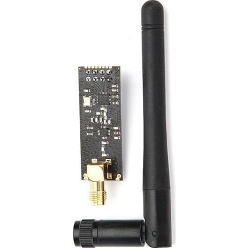 NRF24L01+PA+LNA Wireless Module With Antenna 1000 Meters Long Distance FZ0410 Remote Control Diy Rc Toy Kit