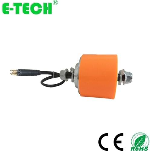 CE 3 inch 36v brushless gearless for wheelchairelectric scooters wheel motor