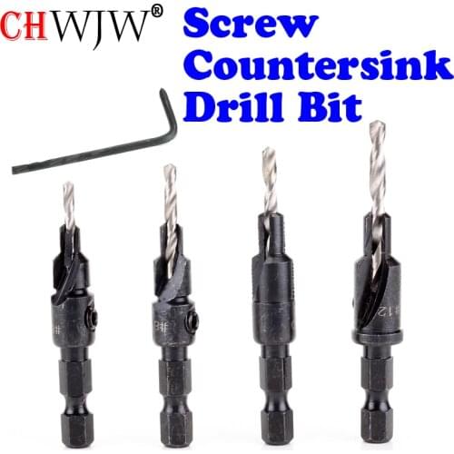 CHWJW Drill Bits