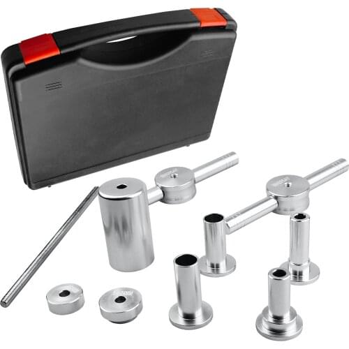 Bike Hub Bearing Disassembly Installation Tool Bicycle Bearing Remover bicycle repair tools bike quick release axle