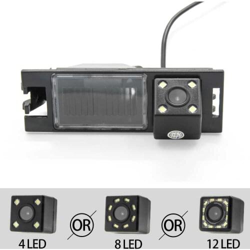 Owtosin Rear View Camera For Hyundai IX35 2009 2010 2011 2012 2013 2014 2015 Car Reverse Parking Monitor Accessories