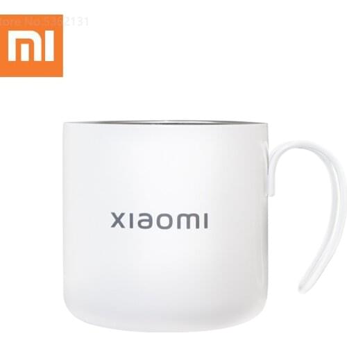 Xiaomi Stainless Steel Coffee Mug 400mL Portable Termo Cup Travel Tumbler Coffee Jug Milk Tea Cups For Home Office Water Mugs