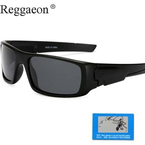 -Square polarized sunglasses | Driving high-definition sports sunglasses, polaroid lenses, Gafas de sol men and women