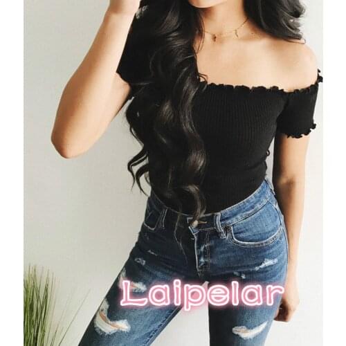 Laipelar Knitted Blouses