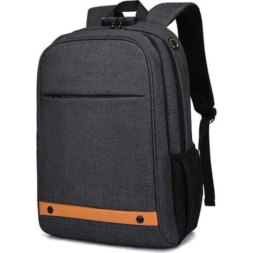 Muti-function Women Men Laptop Backpack Anti Theft Student Schoolbag mochila Weekend Travel Back Pack Business Bagpack Male Bag