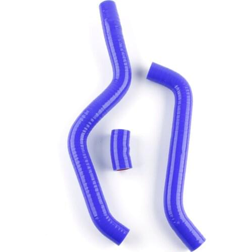 Motorcycle Silicone Coolant Hose Kit For 2006 Yamaha ThunderCat YZF 600 R