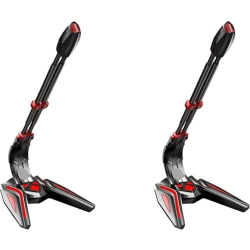 Popupine Desktop Gaming Microphone Usb For Computer Microphone Pc Microphone Volume Adjust Switch Recording Chatting Mic