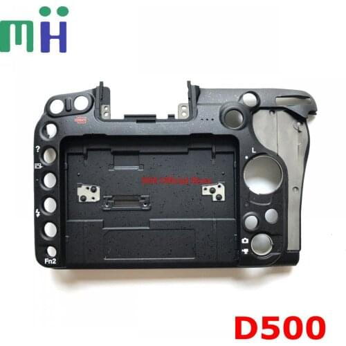 NEW For Nikon D500 Back Cover Rear Case Shell 1223R Camera Repair Part Unit