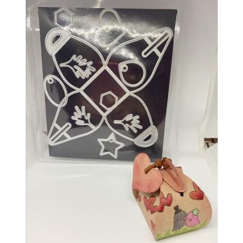 New Metal cutting molds, candy boxes, weddings, festivals, sewing, decorative photos, embossing stamps and molds