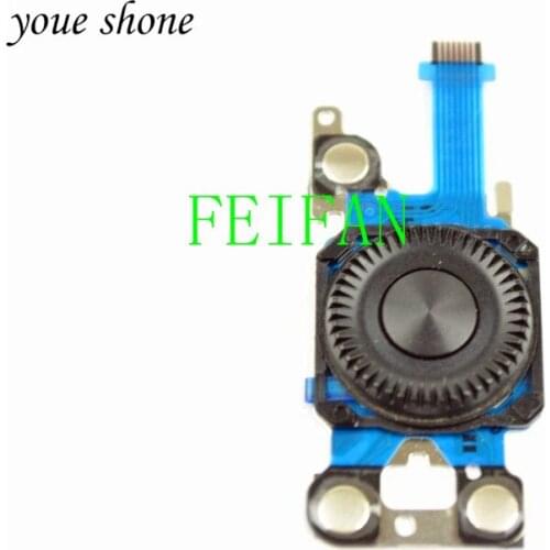 New control switch menu flexible board FPC repair Parts for Sony ILCE-7M2 ILCE-7sM2 ILCE-7rM2 A7II A7sII A7rM2 camera