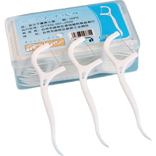 Зубные нити QIAOYAN China At AliExpress