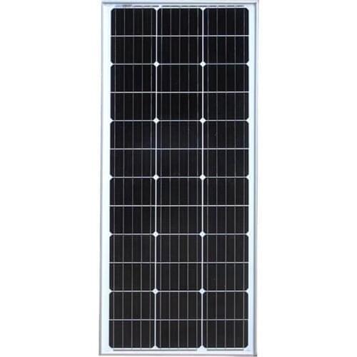 Glass Solar Panel 12v 100w 200w 300W 400W 500W 600W 700W Monocrystalline Yachts Boats Rv Caravan Car Camping Motorhome Phone