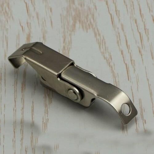 Spring Buckle Hopper Lock of the Suction Machine Hasps 5pcs