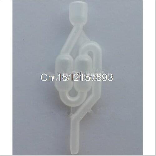 Free shipping!!! One-way exhaust water seal valve used together with cork for Home brew fruit wine or red wine
