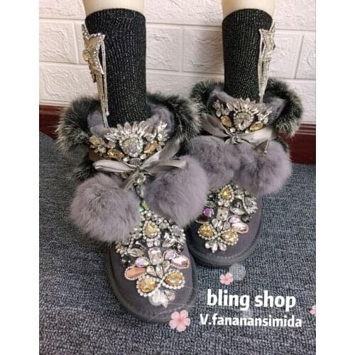 Candy&Liu Fashion Footwear