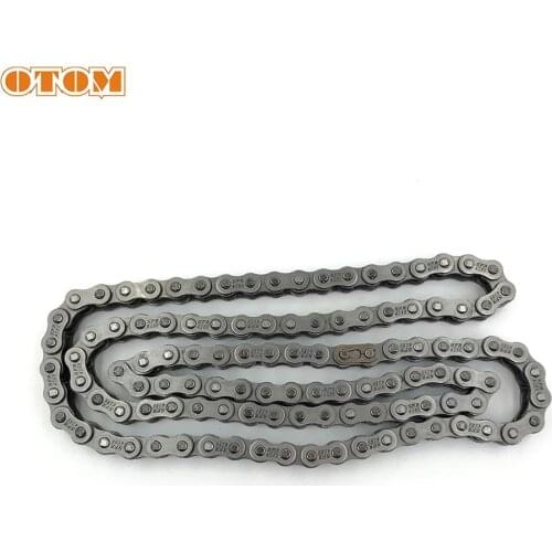 OTOM 112/118/128/132/140 Links Motorcycle Drive Chain For 428 SFR Chains Pit Dirt Quad Enduro ATV Bike UTV Motocross Accessories