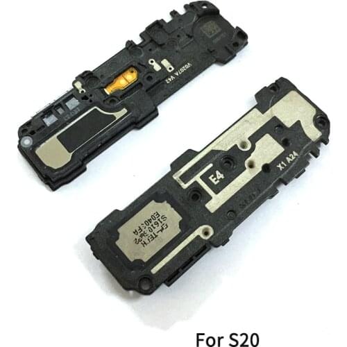 Loud Speaker For Samsung Galaxy S20 / S20 Plus Loudspeaker Buzzer Ringer Flex Cable Repair Parts