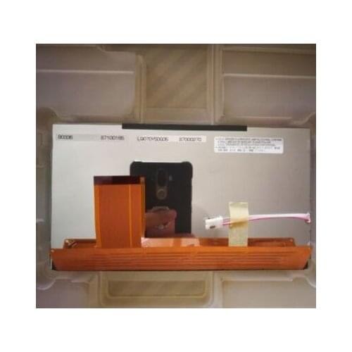 New 7 inch LCD screen LQ070Y5DG05 for car dvd gps