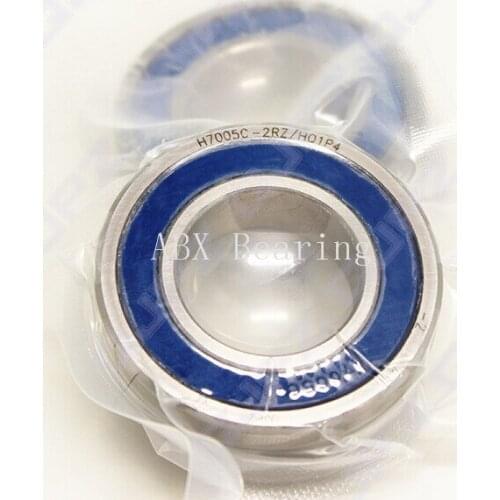 H7005C/P42RZDBA H7005CTA-2RZ/P4 H7005C H7005CP4 H7005 high precise bearing for engraving machine spindle bearing 25x47x12mm