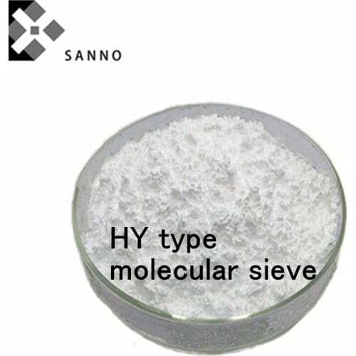 HY molecular sieve silicon to aluminum ratio 4.5-5 / 5.5-7 / 8- 9.5 HY type material for lab, scientific research