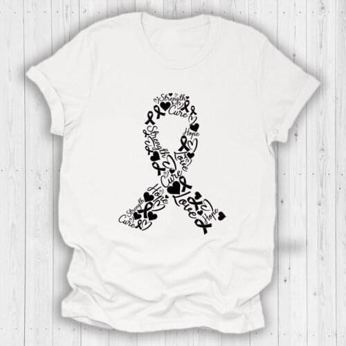 Summer Letter Printed Women 2021 New T-shirt Harajuku Short Sleeve O-Neck Tee Shirt Girl Tee Top Fashion Tshirt Female Clothing