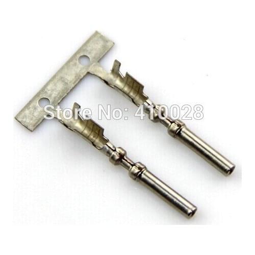 10 pcs 3-1447221-3 Female Crimp terminal plug for Car,Auto terminals for VW BMW Audi Toyota Motorcycle ect