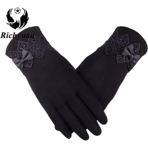 Richyuan Women's Mittens