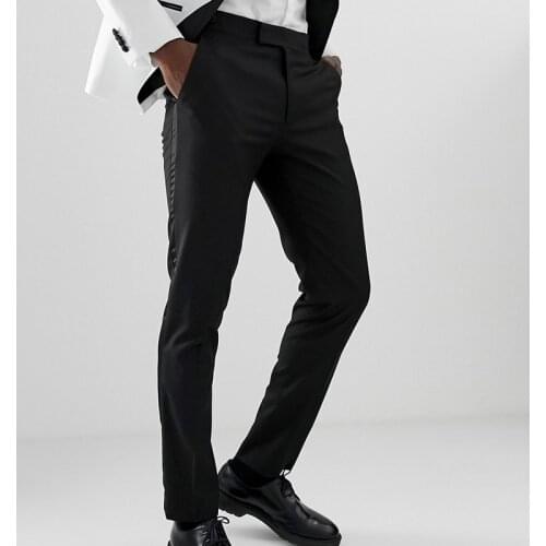SILIWEYA Men's Trousers