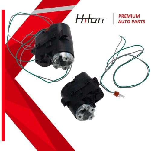 Auto Rear View Mirror Fold Folding Motor For Toyota Prado Highlander Camry Corolla Reiz Crown Nissan Teana Qashqai