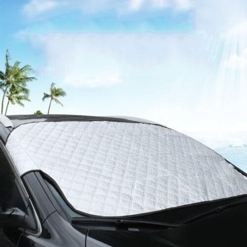 High-quality Car Cover Window Sunshade Car Window Sunshade Awning Reflector Sunshade Car For SUV And Ordinary Car