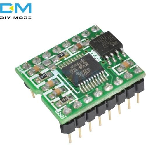 High-quality WT588D-16p voice module Sound modue audio player DC 2.8V-5.5V for Arduino
