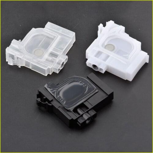 10pcs Ink Damper For Epson L800 L801 L1800 L810 L850 L1300 L1455 L101 L201 L100 L200 L210 Inkjet Printer solvent dumper filter