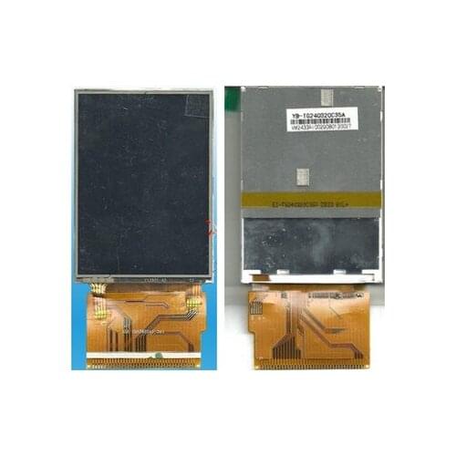 2.8 inch 37P 8/16Bit TFT LCD LCM Touch Digital Screen ILI9328/ILI9325/ILI9320/SSD1297/HX8347A/HX8347D 240*320