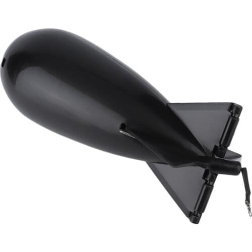 2PCS Carp Fishing Bait Rockets Bait Thrower Floating Fishing Tackle Feeders Pellet Holder Carp Fishing Tackle Tools Accessories