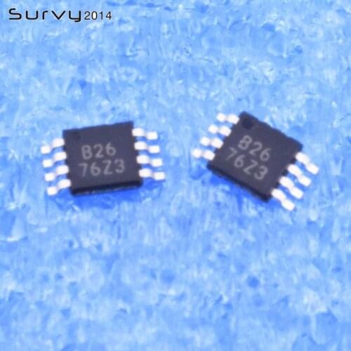 5/10PCS INA326EA 8MSOP INA326E INA326 IC GOOD QUALITY diy electronics